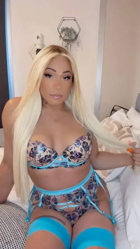 Acompanhante Trans Eloá Mitchel em São Gonçalo - Foto 12 - Transex Brasil