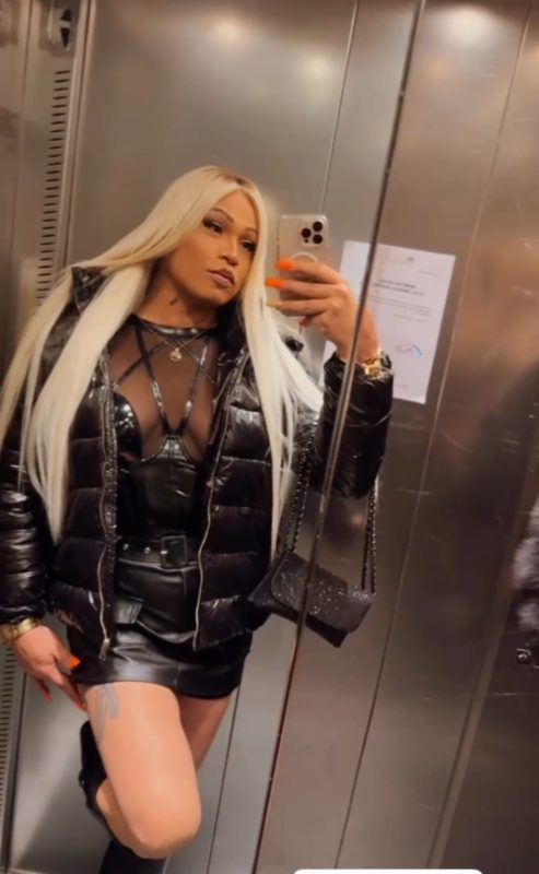 Acompanhante Trans Eloá Mitchel em Rio de Janeiro - Foto 14 - Transex Brasil