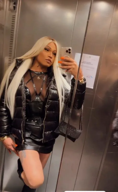 Acompanhante Trans Eloá Mitchel em São Gonçalo - Foto 14 - Transex Brasil