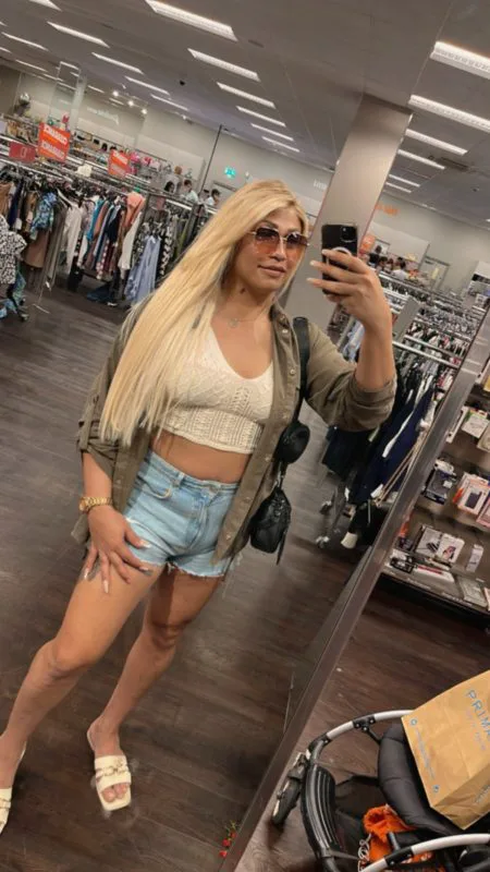Acompanhante Trans Eloá Mitchel em São Gonçalo - Foto 27 - Transex Brasil