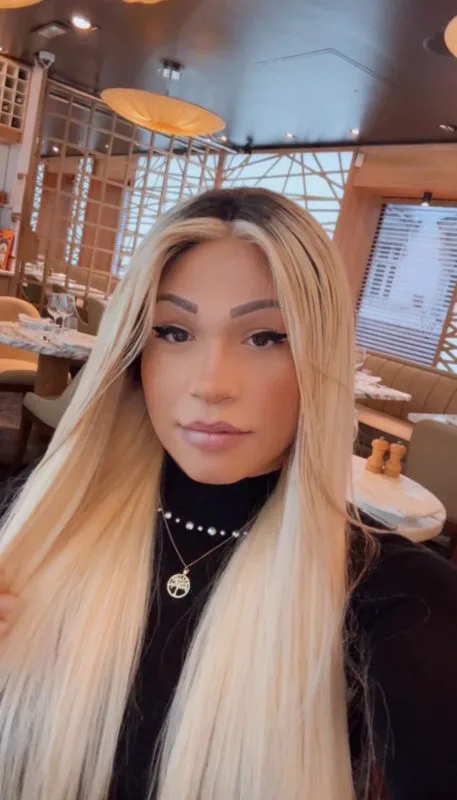 Acompanhante Trans Eloá Mitchel em São Gonçalo - Foto 28 - Transex Brasil