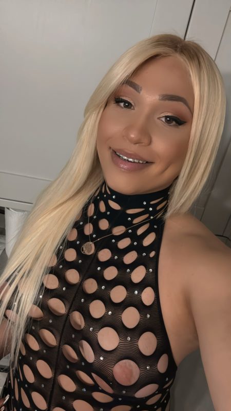 Acompanhante Trans Eloá Mitchel em Rio de Janeiro