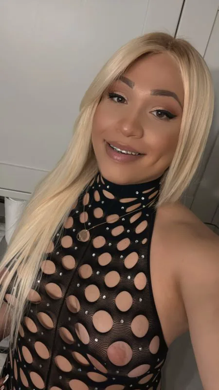 Acompanhante Trans Eloá Mitchel em São Gonçalo
