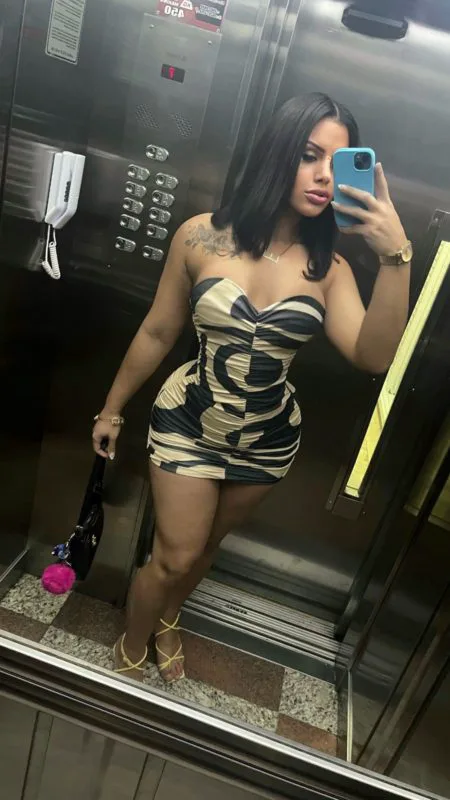 Acompanhante Trans Eloá Sindice em São Paulo - Foto 44 - Transex Brasil