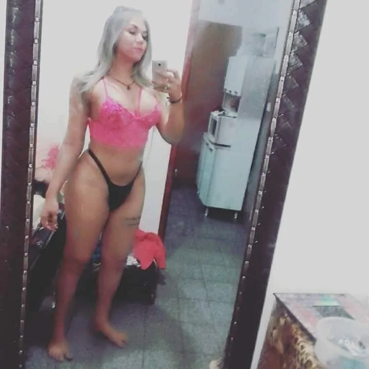 Acompanhante Trans Eloah Guidine em Goiânia - Foto 11 - Transex Brasil