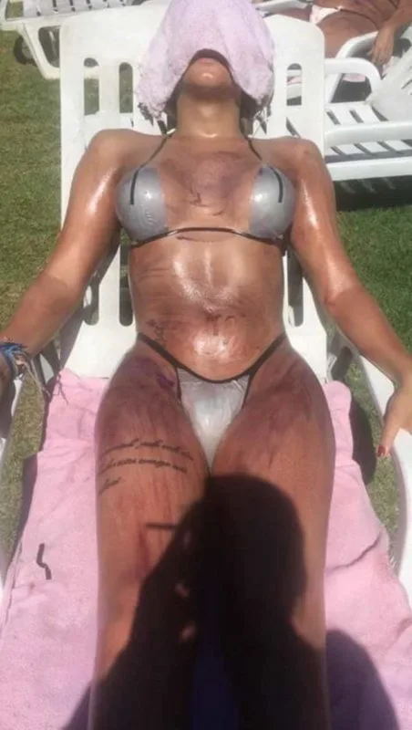 Acompanhante Trans Eloah Guidine em Goiânia - Foto 26 - Transex Brasil