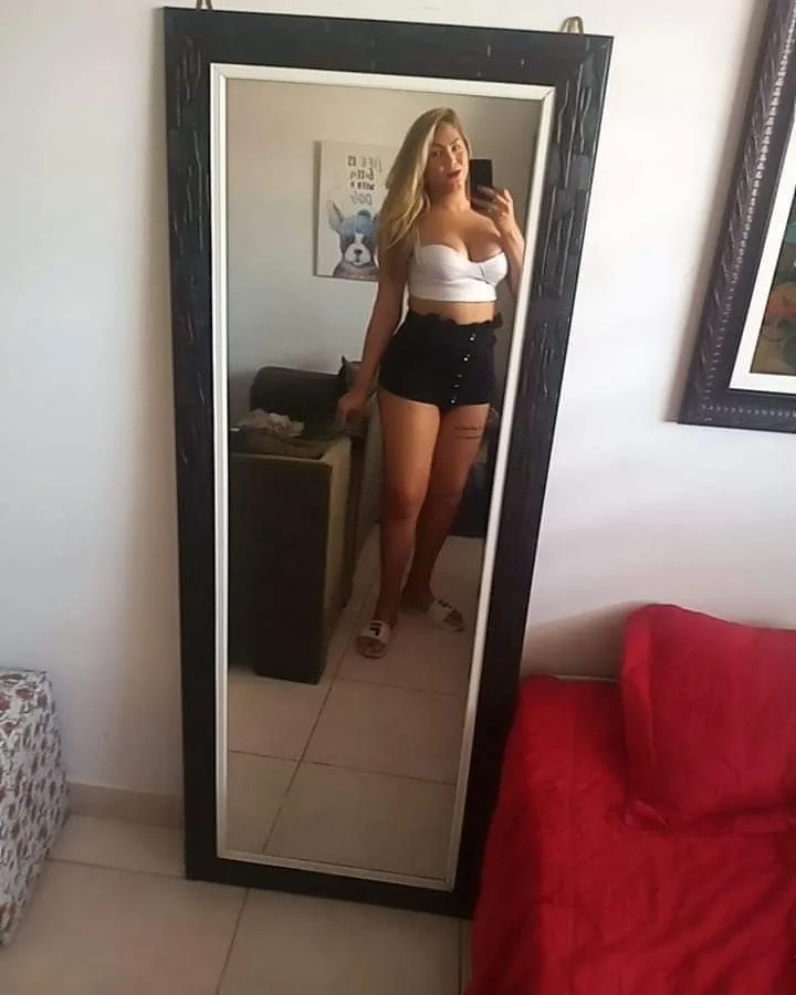 Acompanhante Trans Eloah Guidine em Goiânia - Foto 30 - Transex Brasil