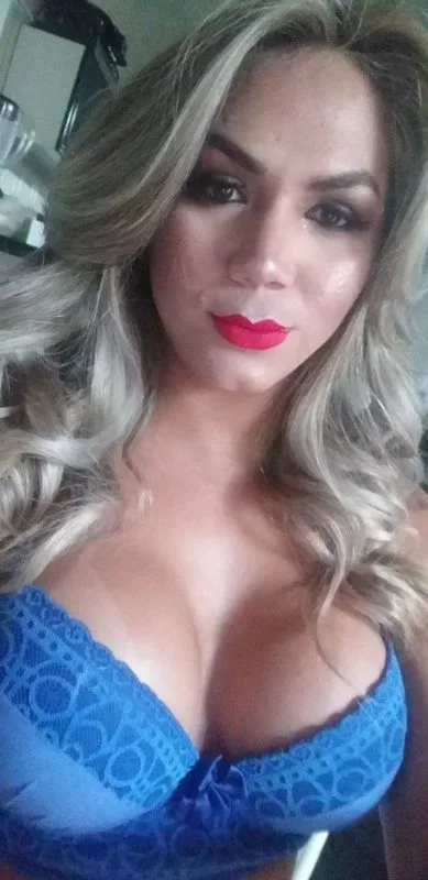 Acompanhante Trans Eloah Guidine em Goiânia - Foto 31 - Transex Brasil