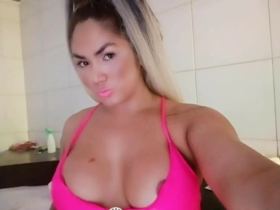 Acompanhante Trans Eloah Guidine em Goiânia - Foto 33 - Transex Brasil