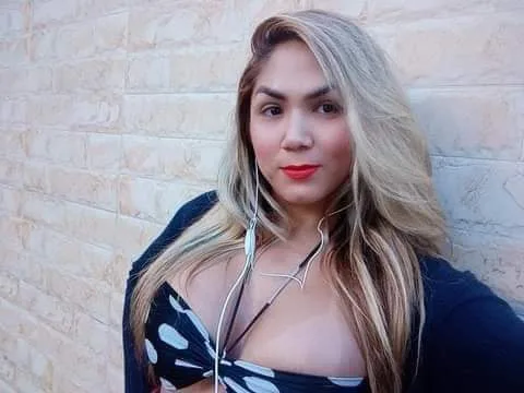Acompanhante Trans Eloah Guidine em Goiânia