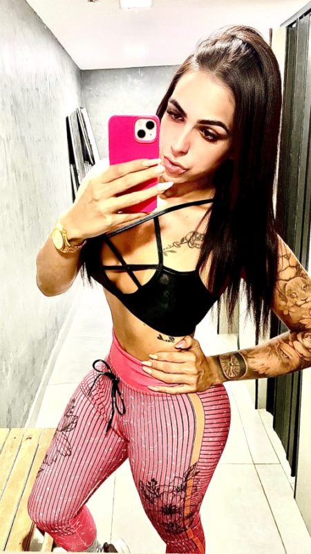 Acompanhante Trans Emanuela Souza em Nova Iguaçu - Foto 10 - Transex Brasil