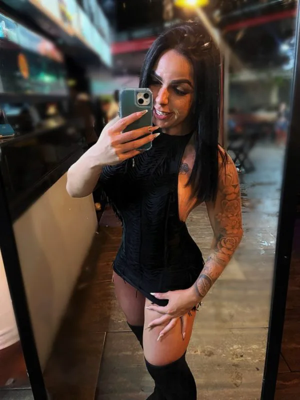 Acompanhante Trans Emanuela Souza em Nova Iguaçu - Foto 26 - Transex Brasil