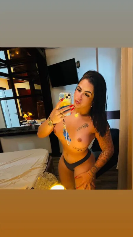 Acompanhante Trans Emanuela Souza em Nova Iguaçu - Foto 33 - Transex Brasil