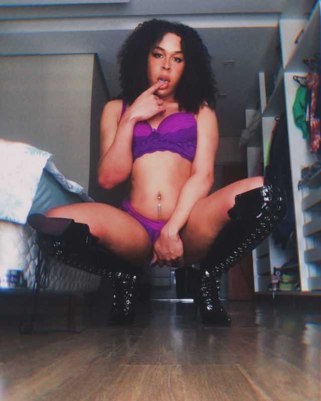 Acompanhante Trans Emanuele Thomaz em Bebedouro - Foto 3 - Transex Brasil