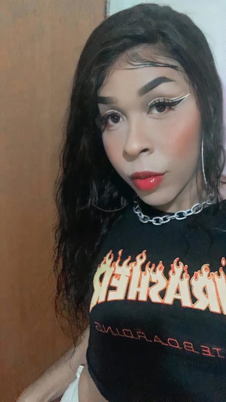 Acompanhante Trans Emanuele Thomaz em Bebedouro - Foto 6 - Transex Brasil