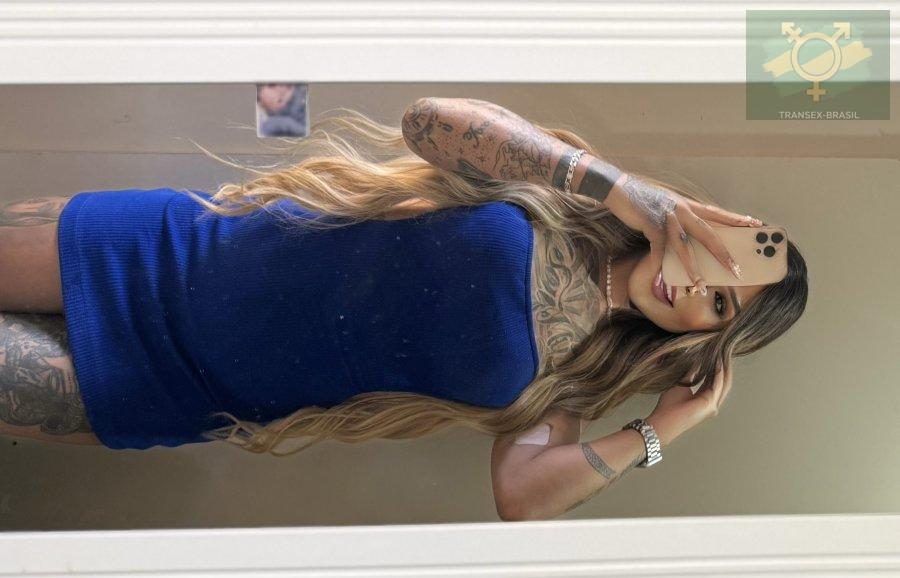 Transex acompanhante Americana,  Emanuelly Padilha