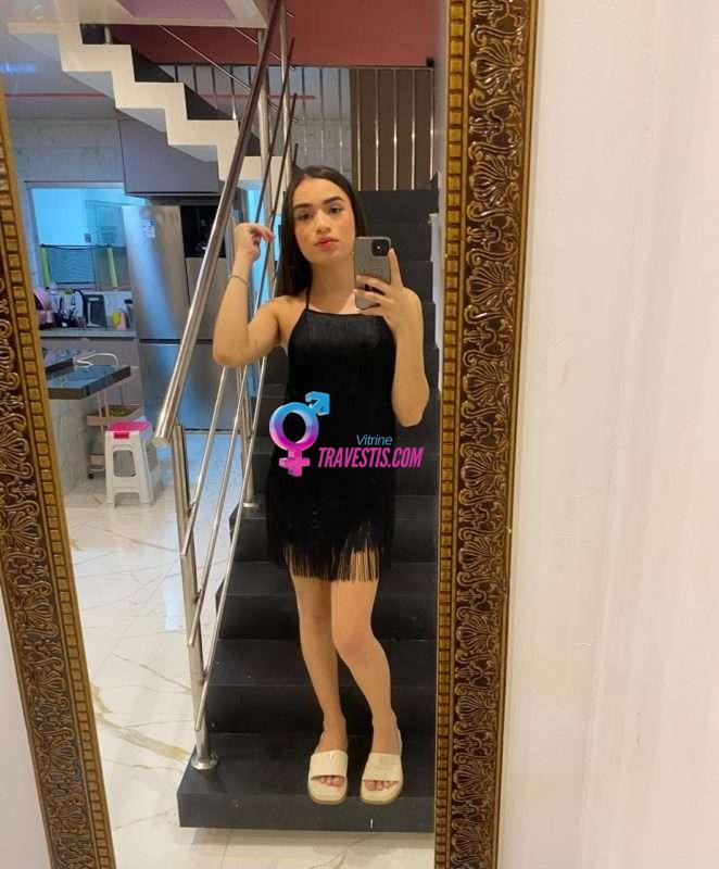 Transex acompanhante Belém,  Emí Cunha
