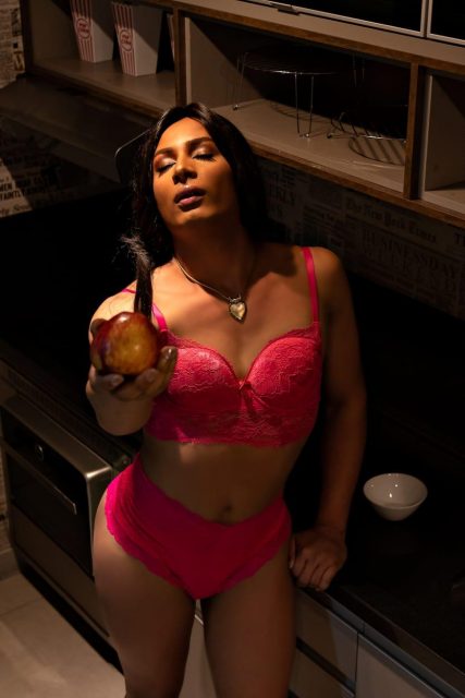 Acompanhante Trans Emilly Diaz em Curitiba - Foto 27 - Transex Brasil