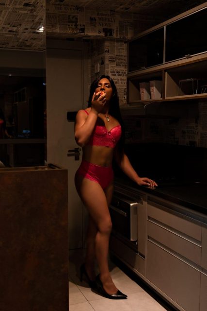 Acompanhante Trans Emilly Diaz em Curitiba - Foto 28 - Transex Brasil