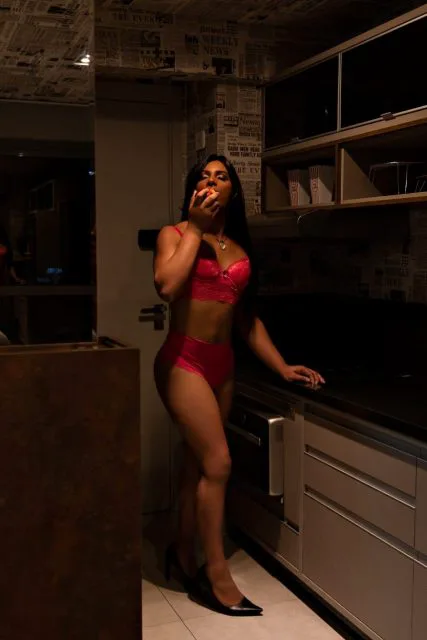 Acompanhante Trans Emilly Diaz em Curitiba - Foto 28 - Transex Brasil