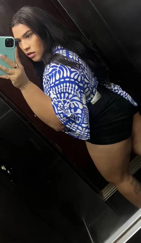 Acompanhante Trans Emilly Farias em Aracaju - Foto 17 - Transex Brasil