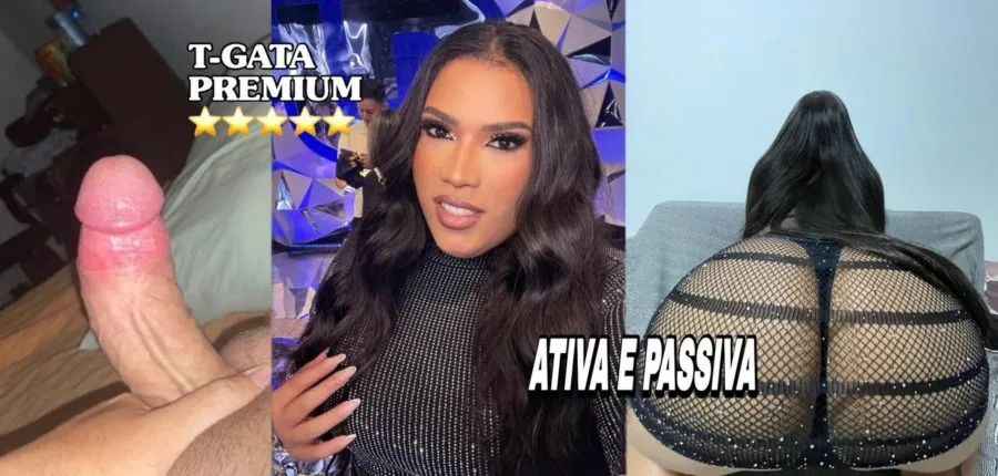Acompanhante Trans Emilly Farias em Aracaju - Foto 22 - Transex Brasil