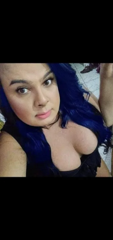 Acompanhante Trans Emilly Mendes em Sorocaba