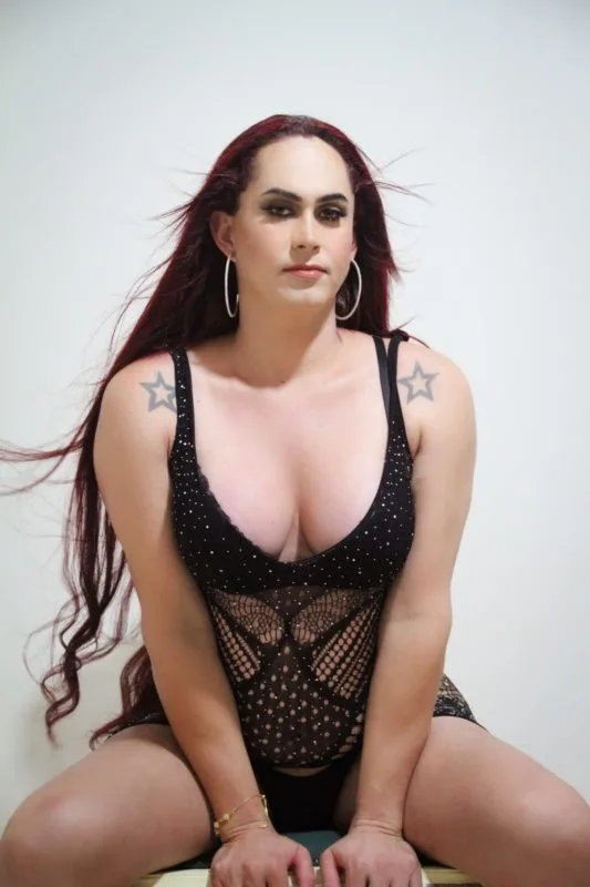 Acompanhante Trans Emilly Santos em Americana - Foto 22 - Transex Brasil