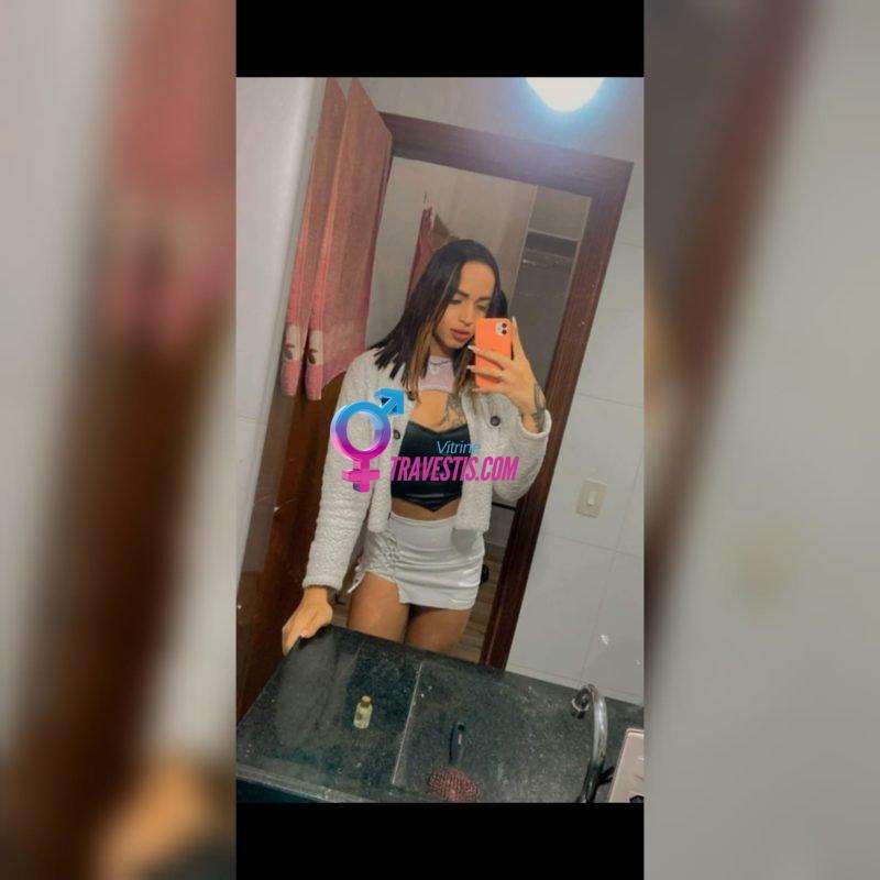Transex acompanhante Campinas,  Emilly Tiffany
