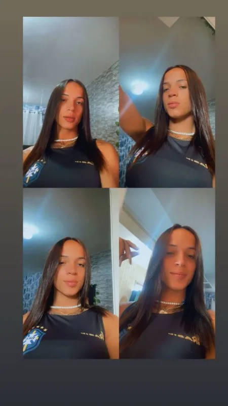Acompanhante Trans Emilly Tiffany em São Paulo - Foto 9 - Transex Brasil