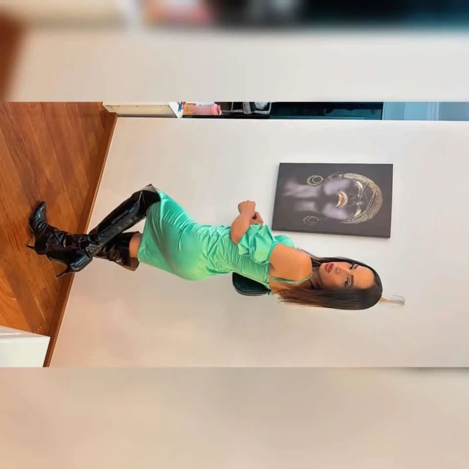 Acompanhante Trans Emilly Tiffany em São Paulo - Foto 15 - Transex Brasil