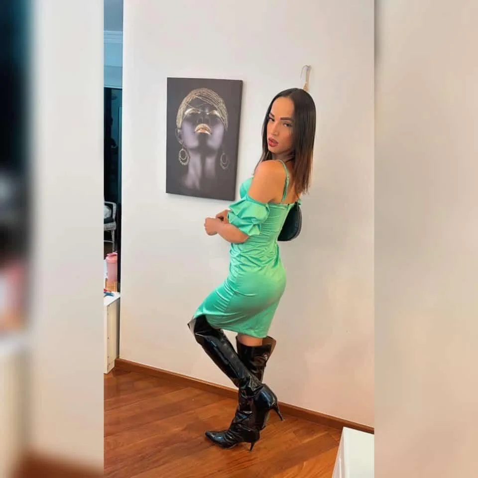 Acompanhante Trans Emilly Tiffany em São Paulo - Foto 16 - Transex Brasil