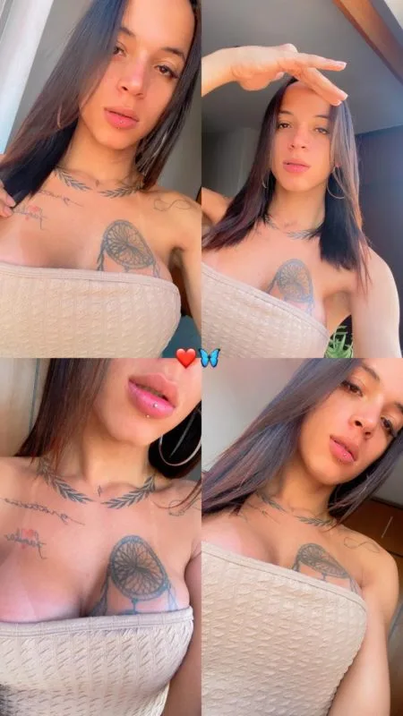 Acompanhante Trans Emilly Tiffany em São Paulo - Foto 17 - Transex Brasil