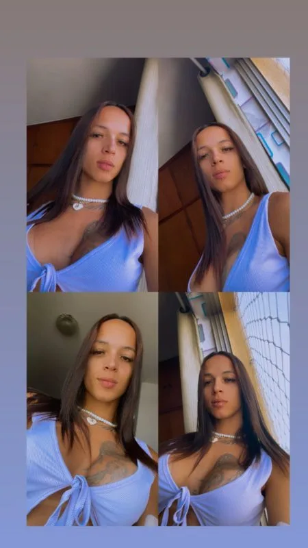 Acompanhante Trans Emilly Tiffany em São Paulo