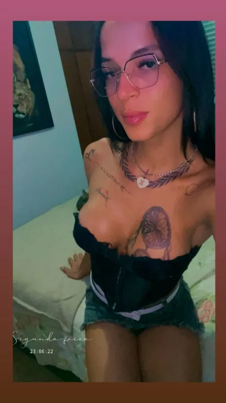 Acompanhante Trans Emilly Tiffany em São Paulo