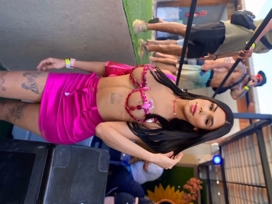 Acompanhante Trans Emily Chelsie em Belo Horizonte - Foto 52 - Transex Brasil