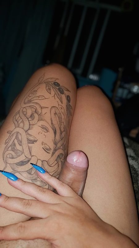 Acompanhante Trans Emily Fox em Pinhais - Foto 14 - Transex Brasil
