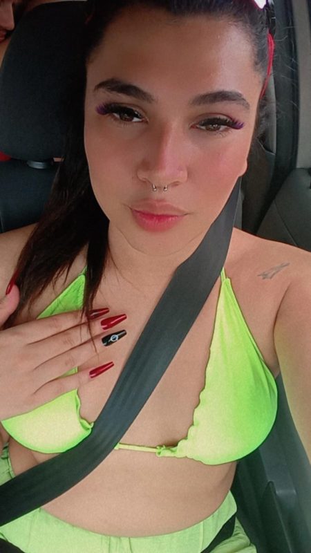 Acompanhante Trans Emily Fox em Pinhais - Foto 5 - Transex Brasil