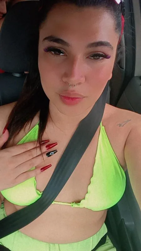 Acompanhante Trans Emily Fox em São José dos Pinhais