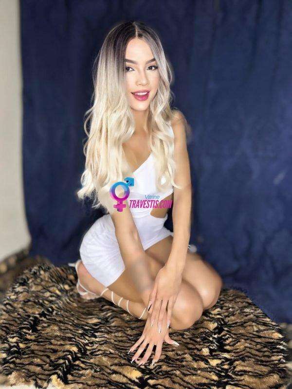 Transex acompanhante São Paulo,  Emily Massoterapeuta