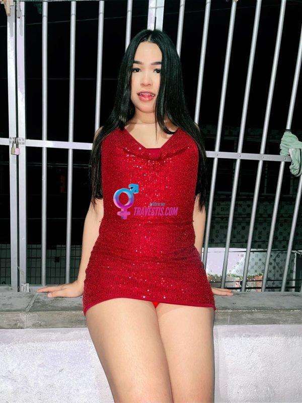 Transex acompanhante Fortaleza,  Emily Oliveira