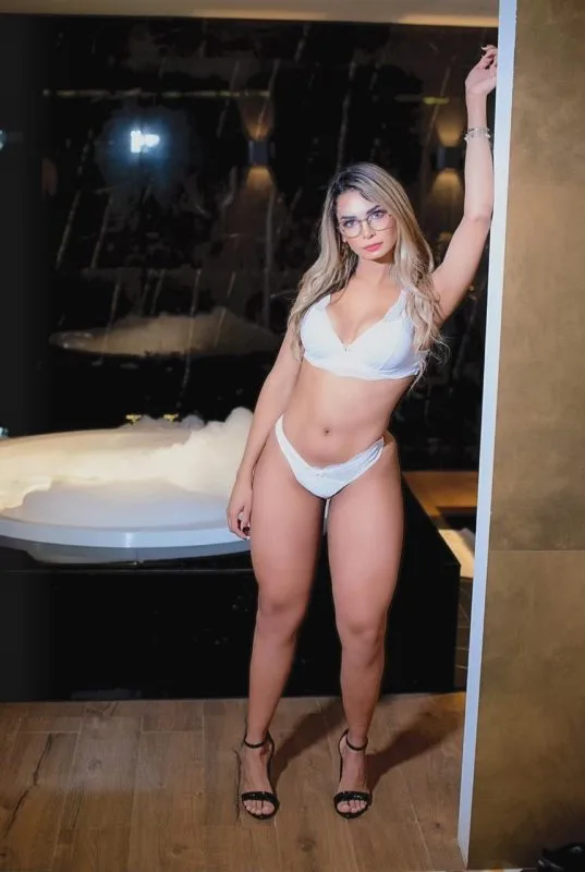 Acompanhante Trans Emily Santos em São José dos Campos - Foto 17 - Transex Brasil
