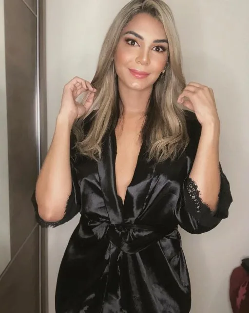 Acompanhante Trans Emily Santos em São José dos Campos - Foto 54 - Transex Brasil