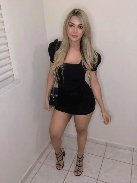 Acompanhante Trans Emily Santos em São José dos Campos - Foto 58 - Transex Brasil