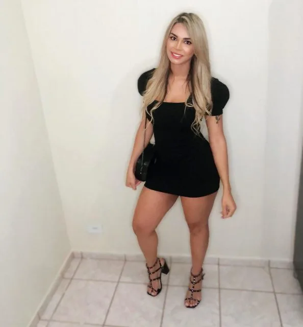Acompanhante Trans Emily Santos em São José dos Campos - Foto 59 - Transex Brasil