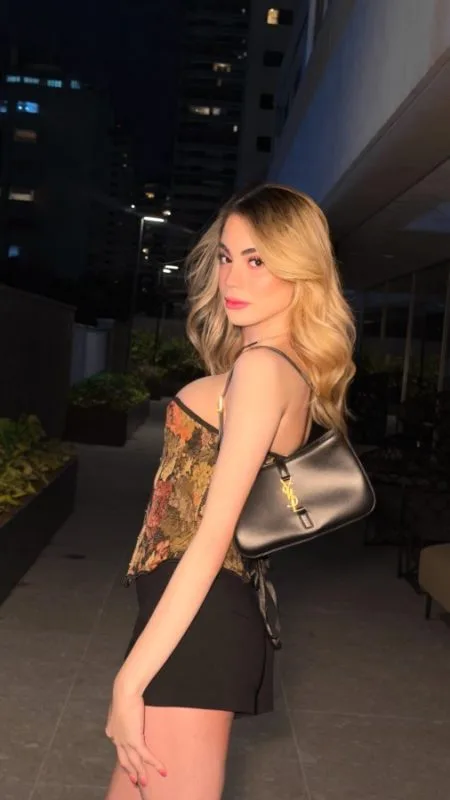 Acompanhante Trans Emma Moraes em São Paulo - Foto 49 - Transex Brasil
