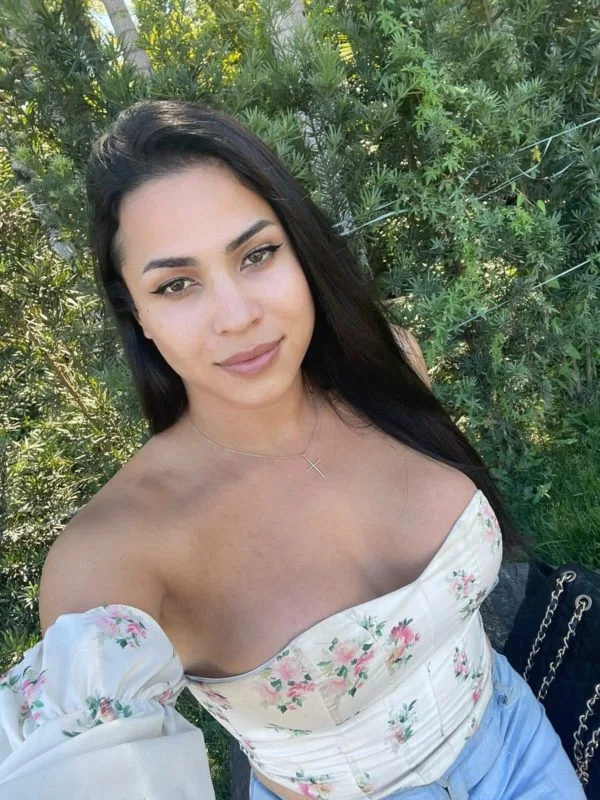 Acompanhante Trans Emmanuelle Leone em Porto Alegre - Foto 20 - Transex Brasil