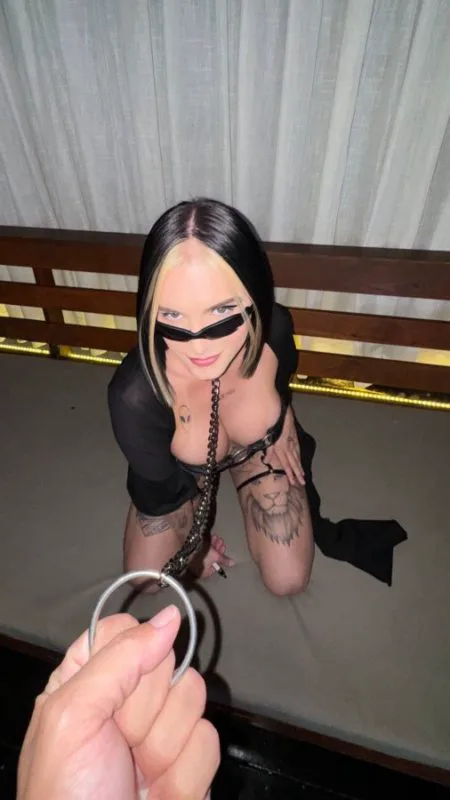Acompanhante Trans Emylie Drews em Santos - Foto 11 - Transex Brasil