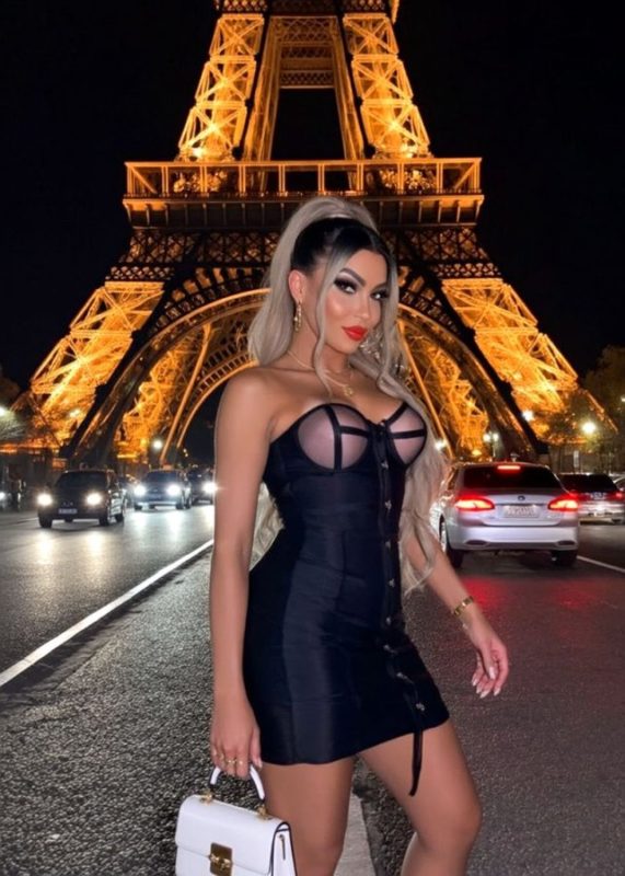 Acompanhante Trans Érica Dominatrix em Caçapava - Foto 18 - Transex Brasil