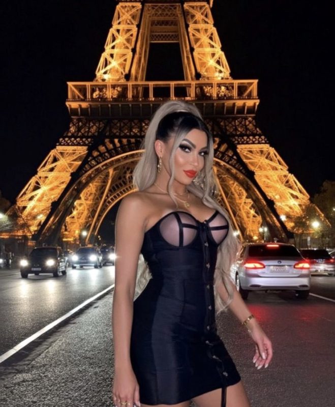 Acompanhante Trans Érica Dominatrix em Caçapava - Foto 23 - Transex Brasil